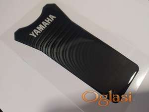 Yamaha tank pad
